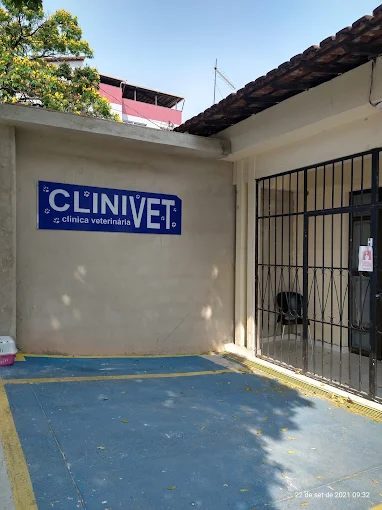 Estacionamento da Clinivet Contagem