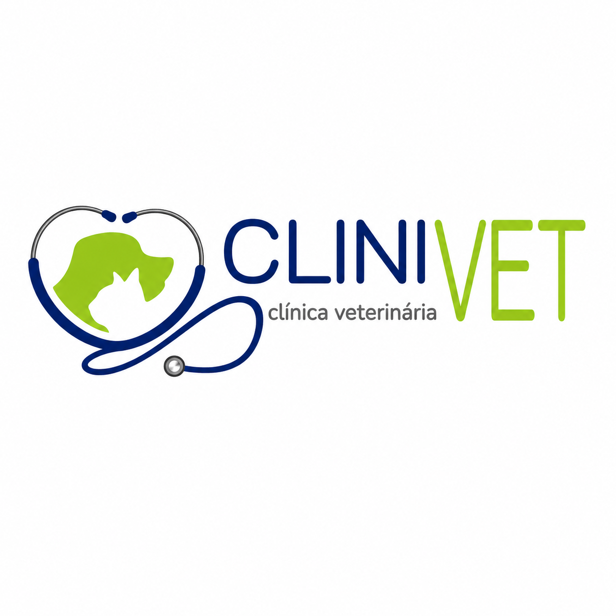 Logo Clinivet Contagem